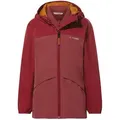 Produktbild: VAUDE 3-in-1-Funktionsjacke Kids Escape 3in1 Jacket Doppeljacke für Alltag, Waldkindergarten und Wandern blau 122/128 EU