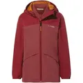 Produktbild: Escape 3in1 Jacke Kinder - rot - 122/128