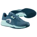 Produktbild: Head Tennisschuhe Sprint Team 3.5 Clay/Sandplatz blau/mintgrün Damen, Größe Euro (US): 40 (8,5)