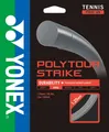 Produktbild: Yonex Tennissaite Poly Tour Strike (Haltbarkeit+Kontrolle) grau 12m Set