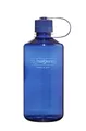 Produktbild: Nalgene Sustain Tritan BPA-freie Wasserflasche aus 50% Plastikmüll, 900 ml, schmale Öffnung, Denim