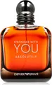 Produktbild: Emporio Armani Stronger With You Absolutely, Männer, 100 ml, Spray, ALCOHOL  PARFUM / FRAGRANCE  AQUA / WATER  BUTYL METHOXYDIBENZOYLMETHANE  COUMARIN ...