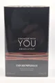 Produktbild: Giorgio Armani Stronger with you ABSOLUTELY  100ml  Parfum pour Homme Spray