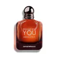 Produktbild: EMPORIO ARMANI / Stronger With You ABSOLUTELY/ 100ml Eau de Parfum / EdP / NEU