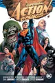 Produktbild: Superman: Action Comics: The Rebirth Deluxe Edition Book 1 (Rebirth)