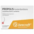 Produktbild: BEECRAFT Propolis Husten-Bonbons 24 St.