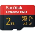 Produktbild: SanDisk Extreme PRO Flash-Speicher SD-Karten