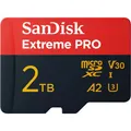 Produktbild: SanDisk Extreme PRO 2 TB microSDXC, Speicherkarte