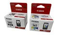 Produktbild: Canon Druckerpatronen für Canon Pixma TS5350 TS5351 TS5352 TS 5350 TS 5351 TS 5352 inkl. Kugelschreiber (XL Multipack)
