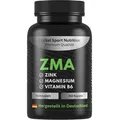 Produktbild: ZMA Caps, Magnesium, Zink & Vitamin B6 Komplex, 210 Kapseln von EXVital