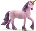 Produktbild: schleich BAYALA | Einhorn Stute Seraphina 70892 | detailgetreue Einhornfigur mit goldenen Sternchen | Geschenk für Mädchen und Jungen | magische Sammelfiguren | Spielfigur ab 5 Jahren | 5 x 15 x 11 cm