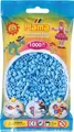 Produktbild: HAMA BÜGELPERLEN 1000 STÜCK PASTELL-BLAU 5 MM
