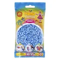 Produktbild: Hama -Eisenperlen hellblau 1000 Stücke