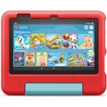 Produktbild: Amazon Fire 7 Kids Edition WiFi 16 GB / 2 GB - Tablet - schwarz/rot