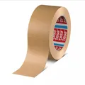 Produktbild: (0,03€/1m) tesa 4713 Papier-Packband / Papierklebeband / Papierband