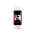 Produktbild: HUAWEI Band 9 Charm Pink mit Fluorelastomer Band in Charm Pink