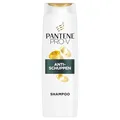 Produktbild: Pantene Pro-V Anti-Schuppen Shampoo 500ml für Schuppiges Haar. Reinigt und Bekämpft Schuppen bei Regelmäßiger Anwendung. Schützt die Haarbindungen. ohne Mineralöl und Farbstoffe. Active Nutri-Plex