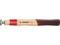 Produktbild: Gedore Hammer GEDORE 8596640 Schonhammerstiel Länge 350 mm Hickory
