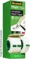 Produktbild: Scotch Magic Unsichtbares Klebeband - 8 Rollen - 19mm x 33m - Allzweck-Klebeband