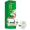 Produktbild: Scotch Magic™ Tape Klebefilm matt 19,0 mm x 33,0 m 8 Rollen