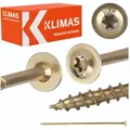 Produktbild: Zimmerschrauben Mit Tellerkopf Wkcp-08280
