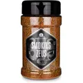 Produktbild: ANKERKRAUT Gewürzmischung Smoking Zeus, für Fleischgerichte, 200 g