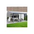 Produktbild: HOME DELUXE Terrassenüberdachung SOLIS - 434 x 303 x 226 / 278 cm Grau