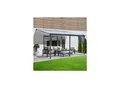 Produktbild: HOME DELUXE Terrassenüberdachung SOLIS - 434 x 303 x 226 / 278 cm Grau