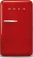 Produktbild: Smeg FAB10RRD6 (rot) Standkühlschrank mit Gefrierfach