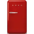 Produktbild: SMEG FAB10RRD6 Stand-Kühlschrank Rechtsanschlag Rot 50s Style 2025 Modell, - Rot