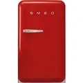 Produktbild: Smeg FAB10RRD6 Stand-Kühlschrank Rot