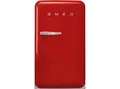 Produktbild: Smeg Kühl-/Gefrierkombination FAB10RRD6, 97.0 cm hoch, 54.5 cm breit, Retro-Design, Kompakter Kühlschrank mit intergriertem Gefrierfach