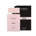 Produktbild: Suddenly D'ELLE for women 100 ml edp