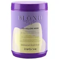 Produktbild: Inebrya Blondesse No Yellow Maske 1 L