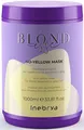 Produktbild: Inebrya Blondesse No Yellow Maske 1000 ml Haarmaske 21401344