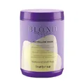 Produktbild: Antigelb Maske Für Blonde Haare INEBRYA Blondesse No-Yellow MASK 1000ml