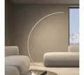 Produktbild: Neona LED Stehlampe ICARUS Weiß, LED fest integriert, Warmweiß