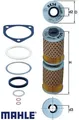 Produktbild: MAHLE OX36D Ölfilter Motorölfilter für BMW
