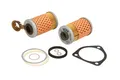 Produktbild: Für KNECHT OX36D Oil filter OX36D Oil filter fits: BMW R 650-1000 1969-1996
