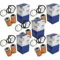 Produktbild: 5x MAHLE / KNECHT Ölfilter OX 36D Oil Filter