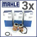Produktbild: 3x Mahle Ölfilter OX 36D OX36D