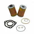 Produktbild: MAHLE Ölfilter für Ölkühlung OX 36D für BMW R 100 GS/2 Bj. 1990-1994