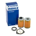 Produktbild: Ölfilter Motor Öl Filter Mahle OX36D mit Ölkühler für BMW R 100 R45 R 75 R60 R80