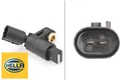 Produktbild: HELLA 6PU009106-091 Sensor für Raddrehzahl ABS Sensor Raddrehzahl