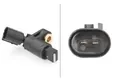 Produktbild: HELLA 6PU 009 106-091 Sensor, Raddrehzahlsensor Für Audi, Seat, Skoda, VW