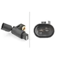 Produktbild: HELLA Sensor Raddrehzahl ABS Sensor Vorne links 6PU 009 106-091