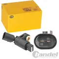 Produktbild: HELLA ABS-SENSOR RADDREHZAHL VORDERACHSE LINKS passend für AUDI A3 TT SEAT AROSA