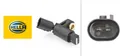 Produktbild: HELLA ABS Sensor Vorne links für VW BORA CADDY II GOLF III IV LUPO NEW BEETLE