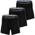 Produktbild: UNDER ARMOUR Herren Boxershorts, 3er Pack - Performance Baumwolle Boxer Briefs - Solid 6