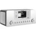 Produktbild: Digitradio 574 Ir Internet Tischradio Dab+, Ukw Aux, Bluetooth®, Internetradio, Usb Silb - Technisat